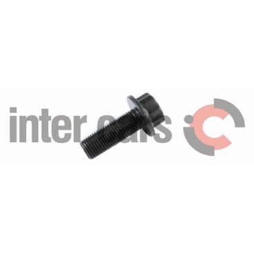 Raw Hex bolts