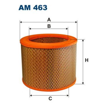 Filtru aer
