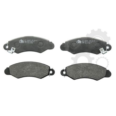 Set placute frana Set placute frana