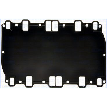 Garnitura galerie admisie/evacuare