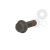 Raw Hex bolts