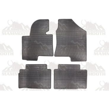 Covorase podea de cauciuc