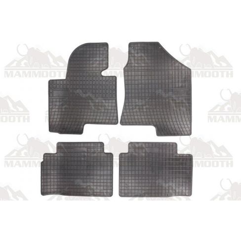 Covorase podea de cauciuc Covorase podea de cauciuc