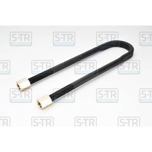 Leaf spring shackle