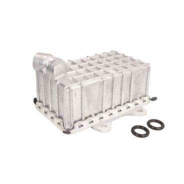 Radiator ulei