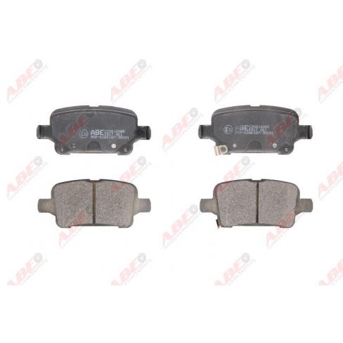 Set placute frana Set placute frana