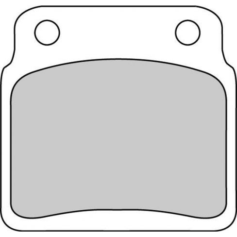 Placute frana