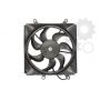 Ventilator radiator