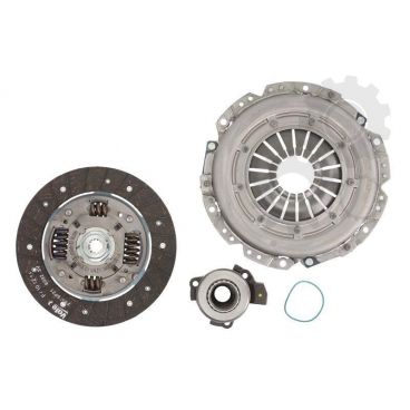 Clutch kit with hydraulic bearing