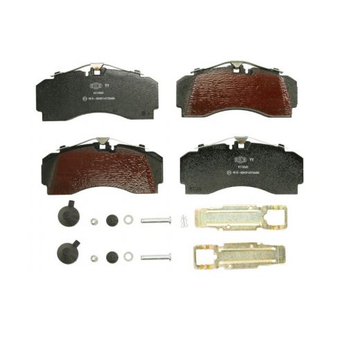 Set placute frana Set placute frana