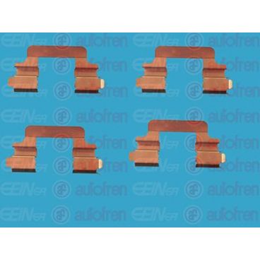 Kit de montaj placute frana
