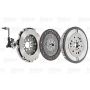 Clutch kit with dual mass flywheel and bearing