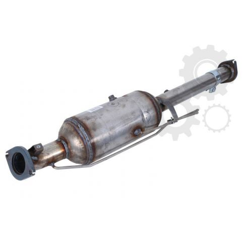 Filtru de particule Filtru de particule