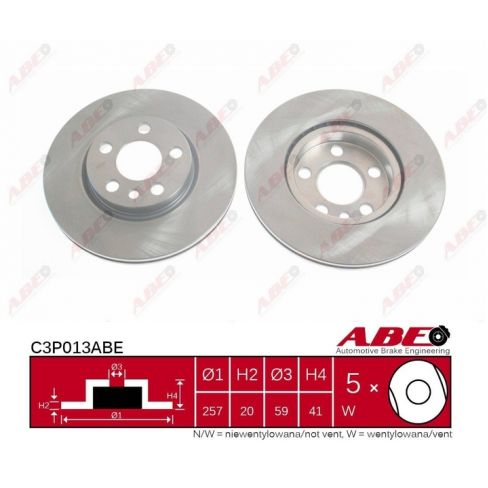 Disc frana Disc frana