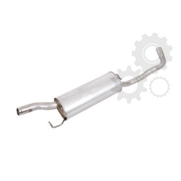 Toba finala esapament