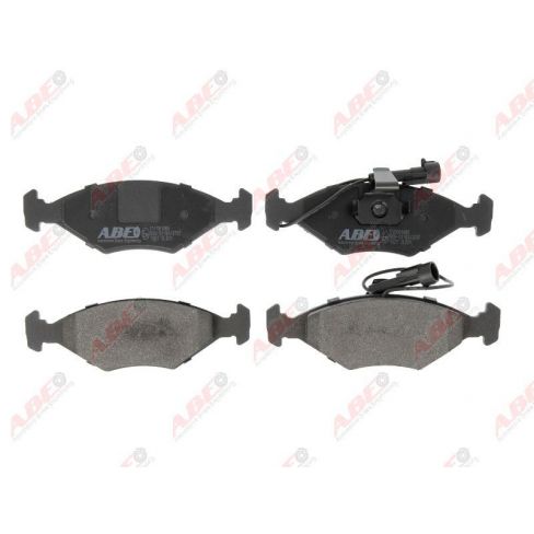 Set placute frana Set placute frana