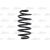 Arc suspensie axa spate