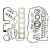 Set complet garnituri, motor