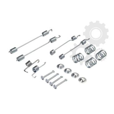 Kit de montaj saboti frana