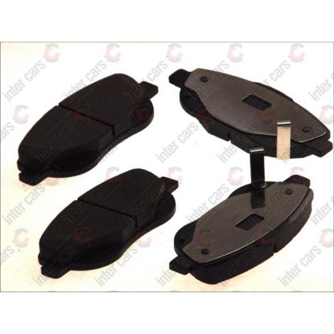 Set placute frana Set placute frana