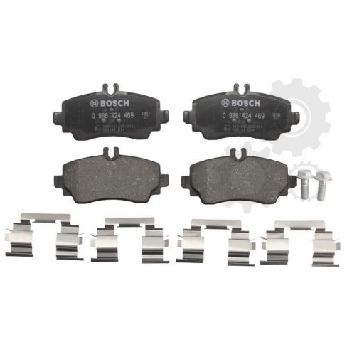 Set placute frana Set placute frana