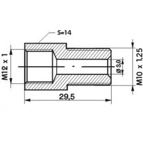 Element conducta frana Element conducta frana