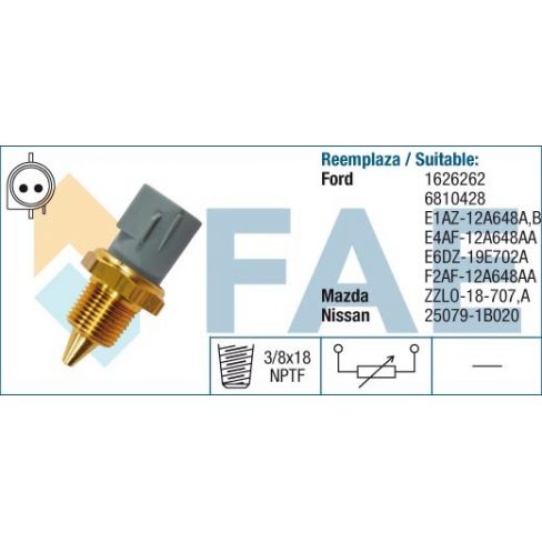 Senzor tempertura lichid racire Senzor tempertura lichid racire