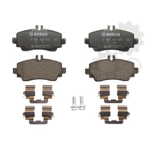 Set placute frana Set placute frana