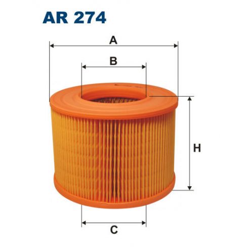 Filtru aer