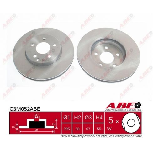 Disc frana Disc frana