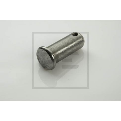 Brake shoe pivot Brake shoe pivot