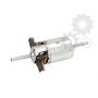 Motor ventilator
