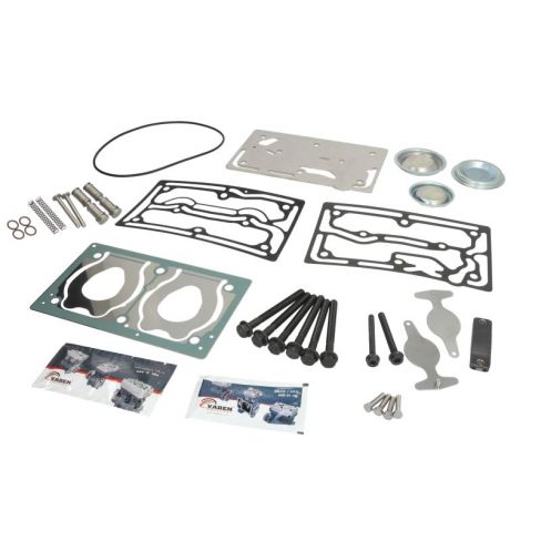 Compressor head intermediate plate Compressor head intermediate plate