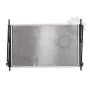 Radiator racire cu apa