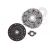 Clutch kit with bearing