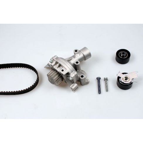 Kit distributie cu pompa de apa