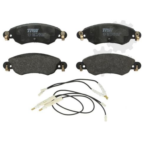 Set placute frana Set placute frana