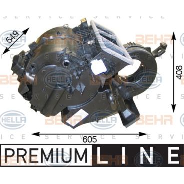 Vaporizator aer conditionat