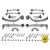 Front wishbone assembly