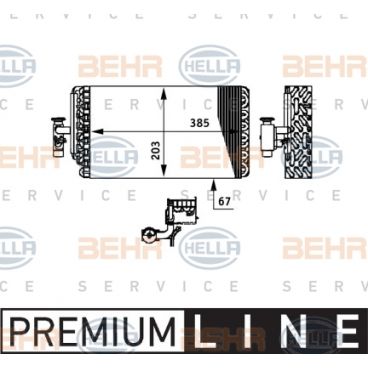 Vaporizator aer conditionat
