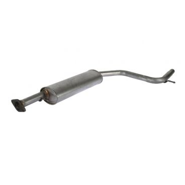 Sistem evacuare gaze/toba intermediara