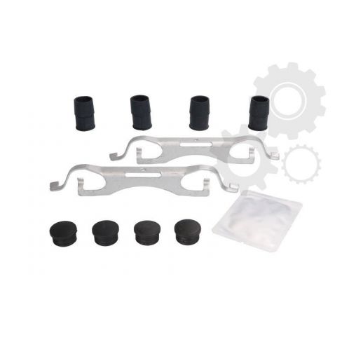 Kit de montaj placute frana