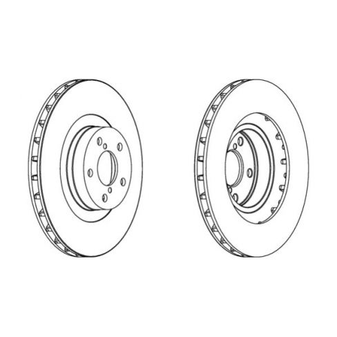 Disc frana Disc frana