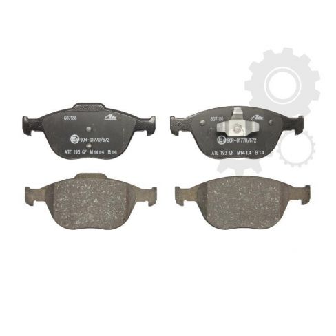 Set placute frana Set placute frana