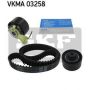 Kit distributie (curea+role)