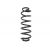 Arc suspensie axa spate