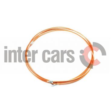 Furtun elastic frana