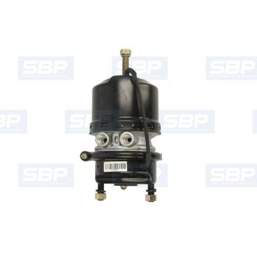 Servo-motor frana