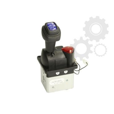 Controlor pneumatic