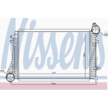 Radiator aer